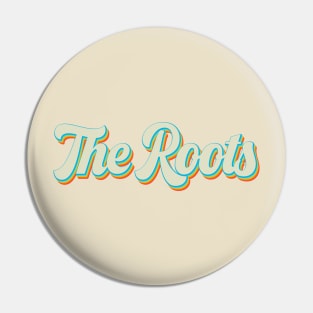 vintage color the roots Pin