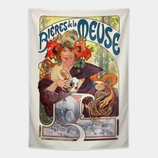 Bieres de la Meuse Tapestry