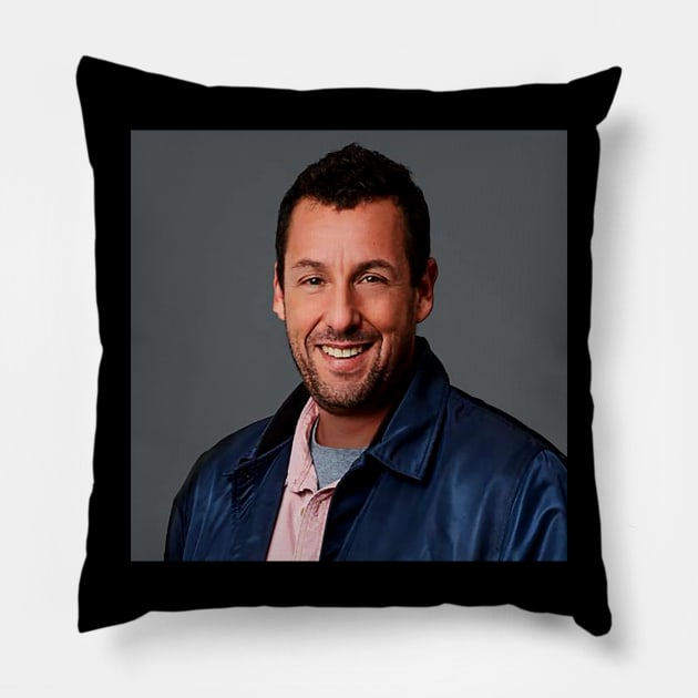 Adam Sandler actor Pillow by jollyangelina93