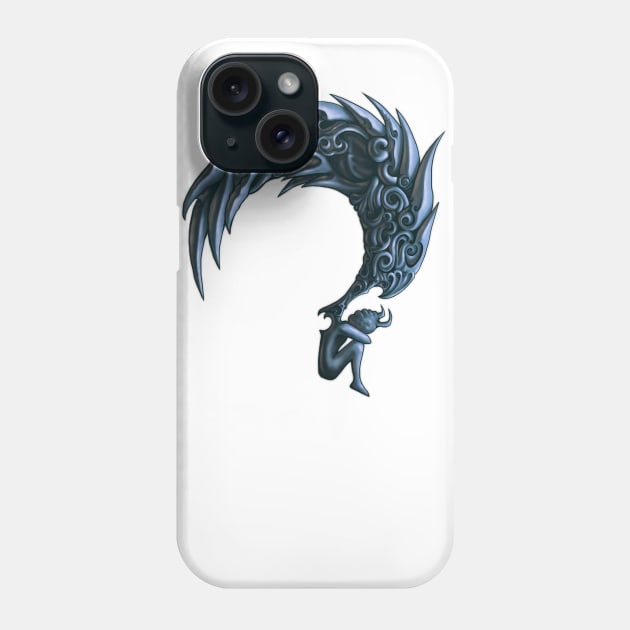 Bastion Phone Case by Hedgeh0g