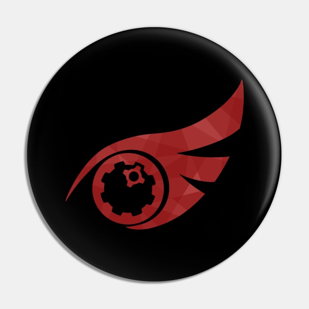 Qrow Pin by KyodanJr