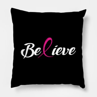 Believe Breast Pillow