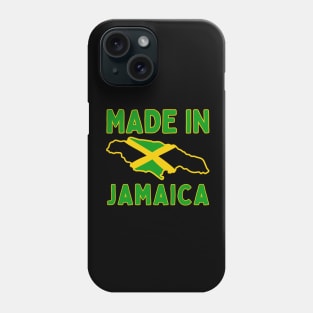 Made In Jamaica Phone Case