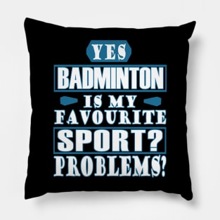 Badminton Sports Gift Badminton Racket Pillow