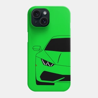 Huracan Phone Case