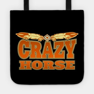 Crazy Horse Tote