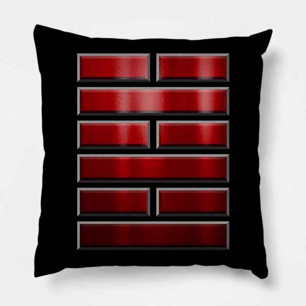 Arashikage Clan Symbol Pillow by huckblade