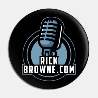 Rick browne Pin