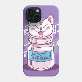 Anti Depressant Phone Case