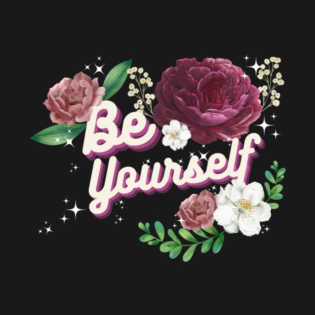 Be Yourself by Introvert Home 