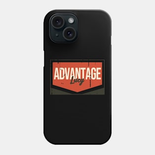 Advantage Lucy Pop Phone Case