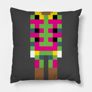 Jorge Campos Pillow