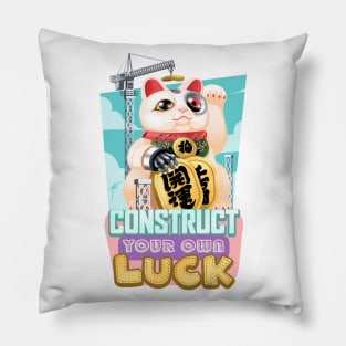 Construct your own Luck Pillow