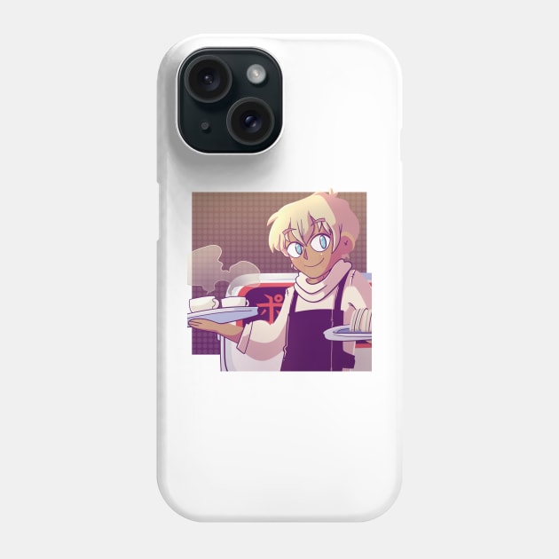 Amuro Phone Case by scribblekisses