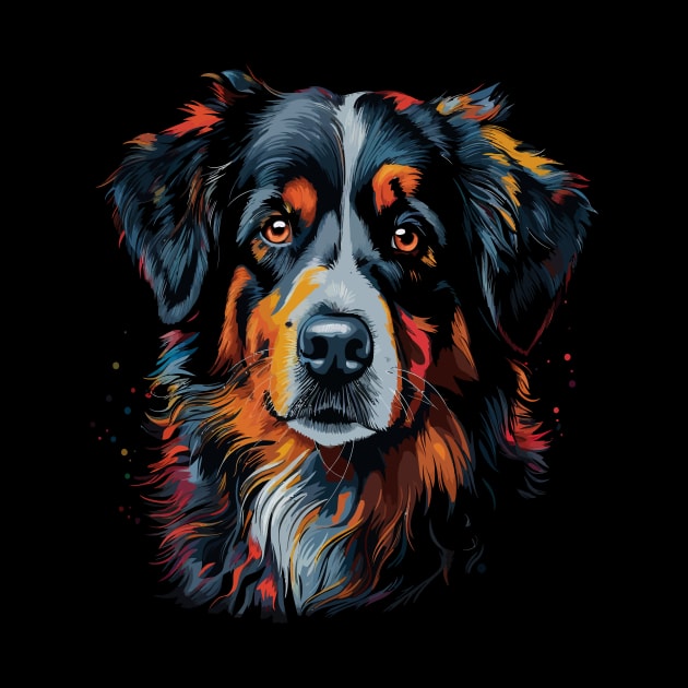 Australian Shepherd by JH Mart