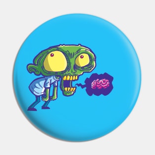 Zombie Pin