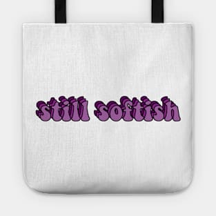 Tiktok Purple Still Softish Design Tote