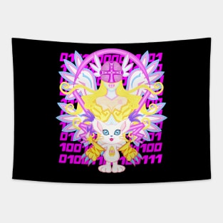 ANGEL OF LIGHT Tapestry