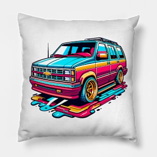 Chevrolet Astro Pillow