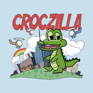 Croczilla T-Shirt