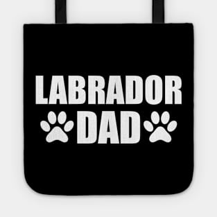 Labrador Dad Tote