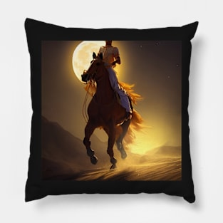 golden age Pillow