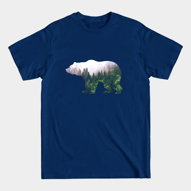 bear - Bear - T-Shirt