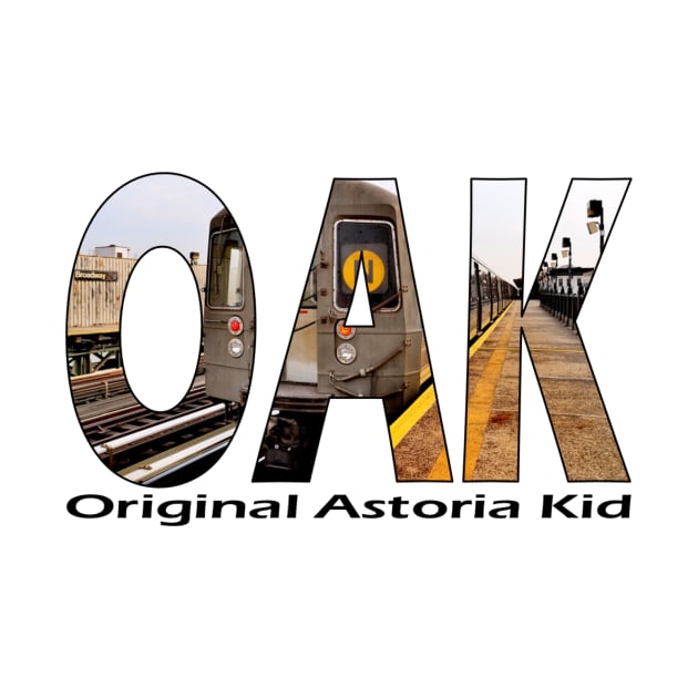 Astoria's Chariot - Original Astoria Kid by OAK