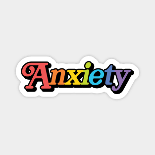 Anxiety Magnet