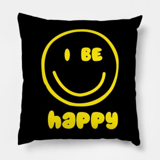 smiley face Pillow