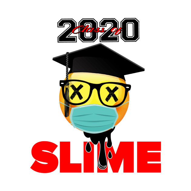 Slime St. 2020 Grad by SlimeSt_Merch