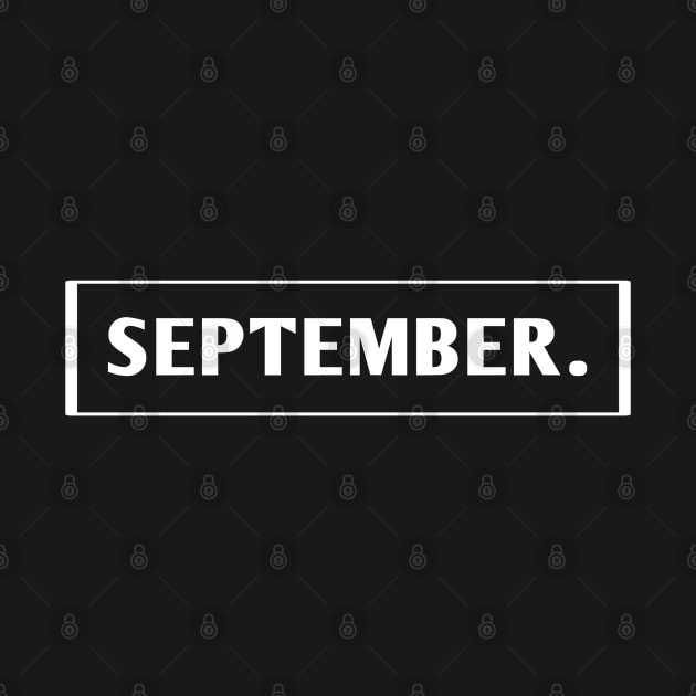 September by BlackMeme94