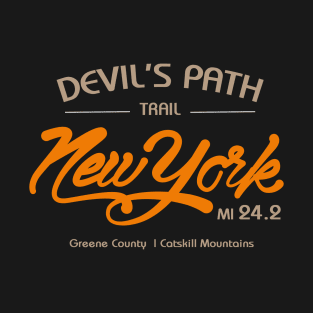 Devil's Path Trail T-Shirt