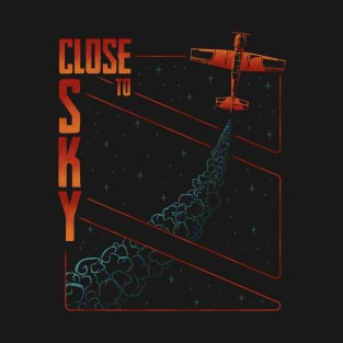 Close to SKY T-Shirt