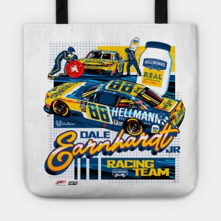 Dale Earnhardt Jr. Hellmann's Tote