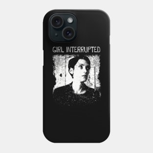 Through Susanna S Eyes Visualizing Girl Interrupted Phone Case