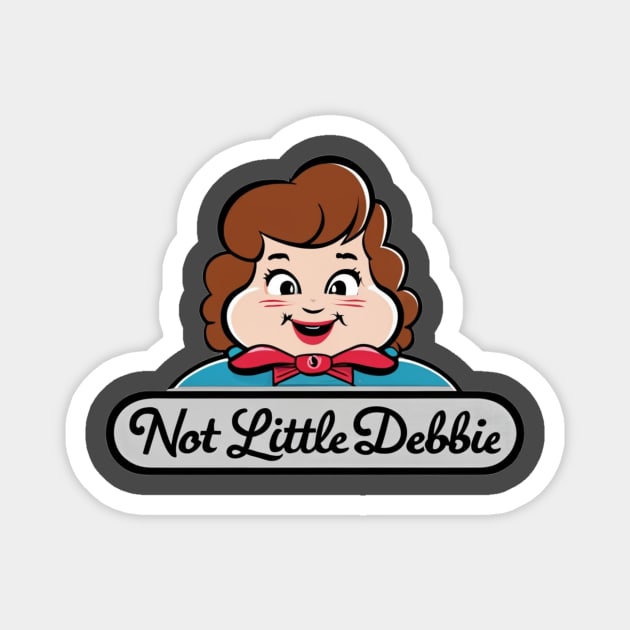 Debbie Magnet by Jason's Finery