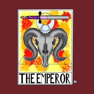 Aries - The Emperor T-Shirt