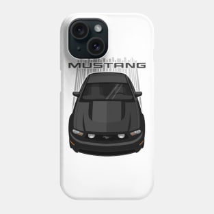 Mustang GT 2010-2012 - Black Phone Case