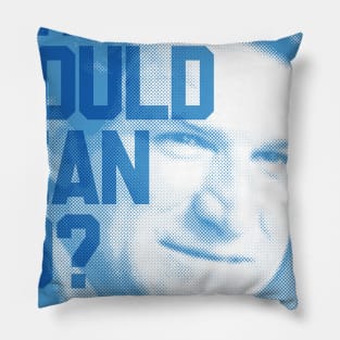 What Would Dean Do? Pillow
