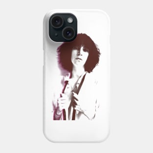 Patti Smith Phone Case