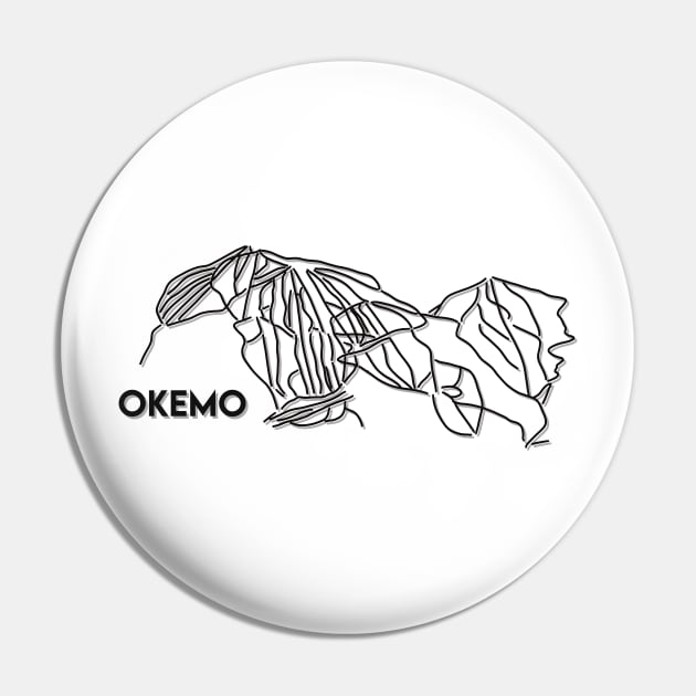 Okemo VT Trail Map | Okemo Ski Resort Trails Pin by emilystp23