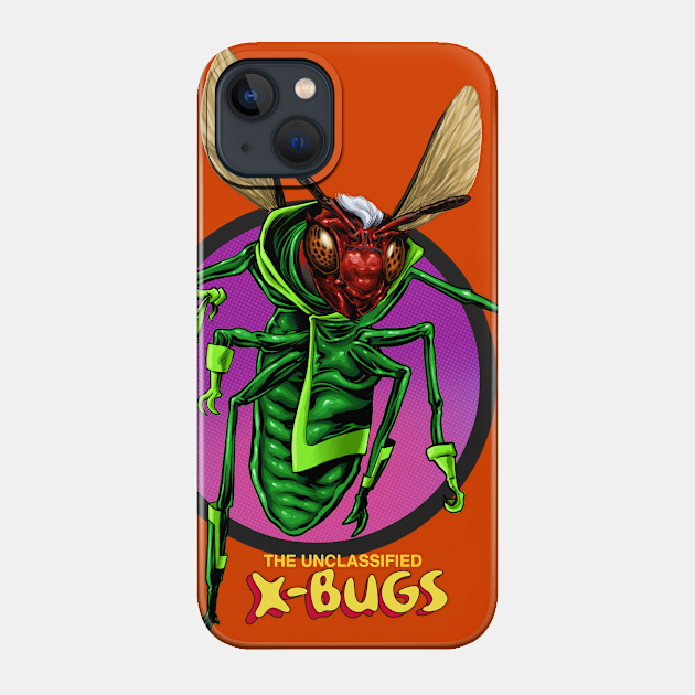 Rouge! - X Men - Phone Case