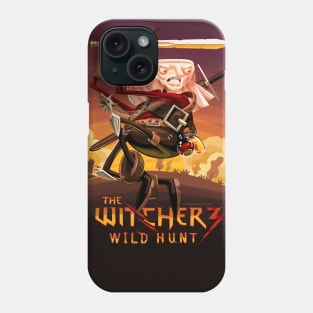 The Witcher 3 - Wild Hunt Phone Case