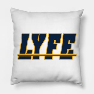 LA LYFE!!! Pillow