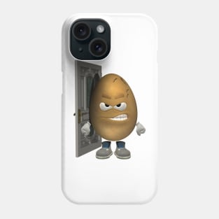 I am  a Hard Egg Phone Case