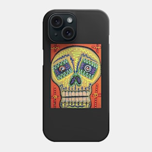 Sugar Skull Delight Phone Case