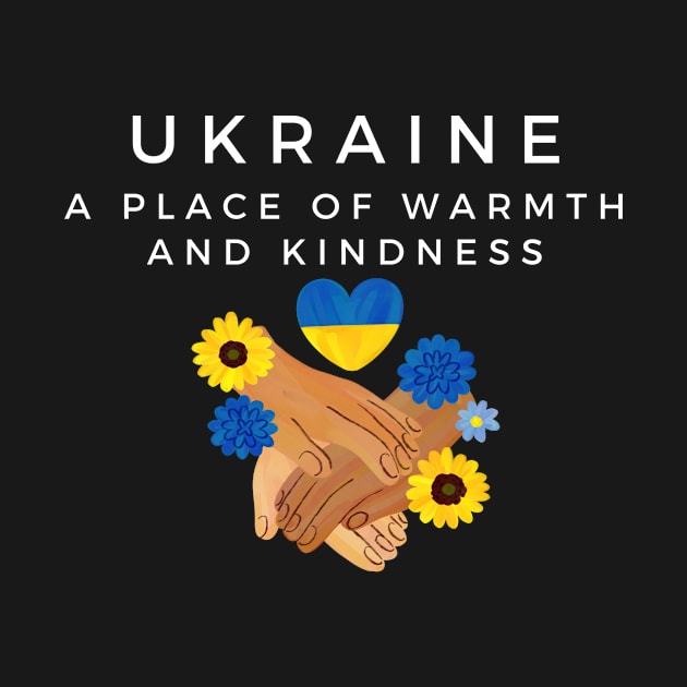 Ukraine A Place of Warmth and Kindness by DoggoLove