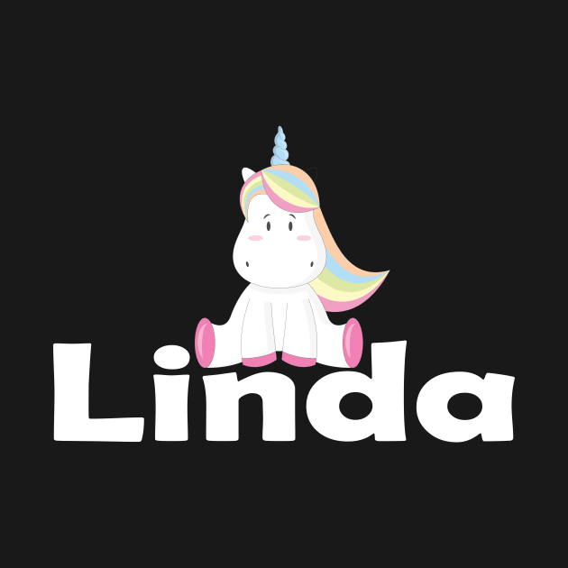 Linda Unicorn by ProjectX23Red