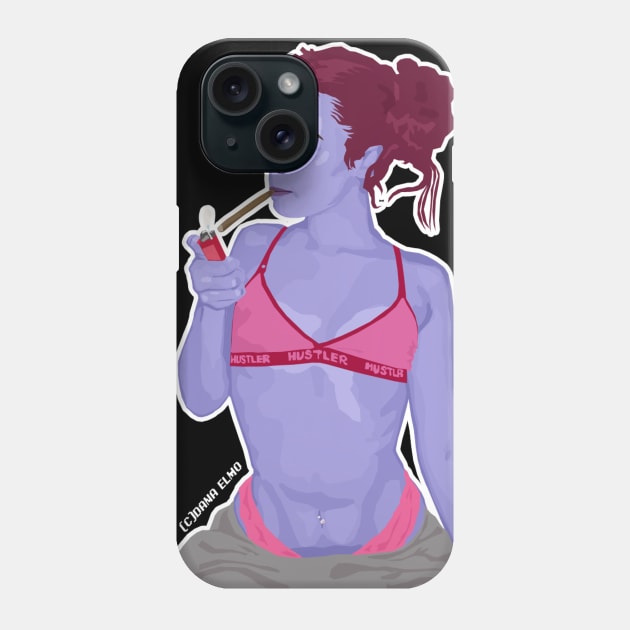 BLUNT Phone Case by Artiiizo